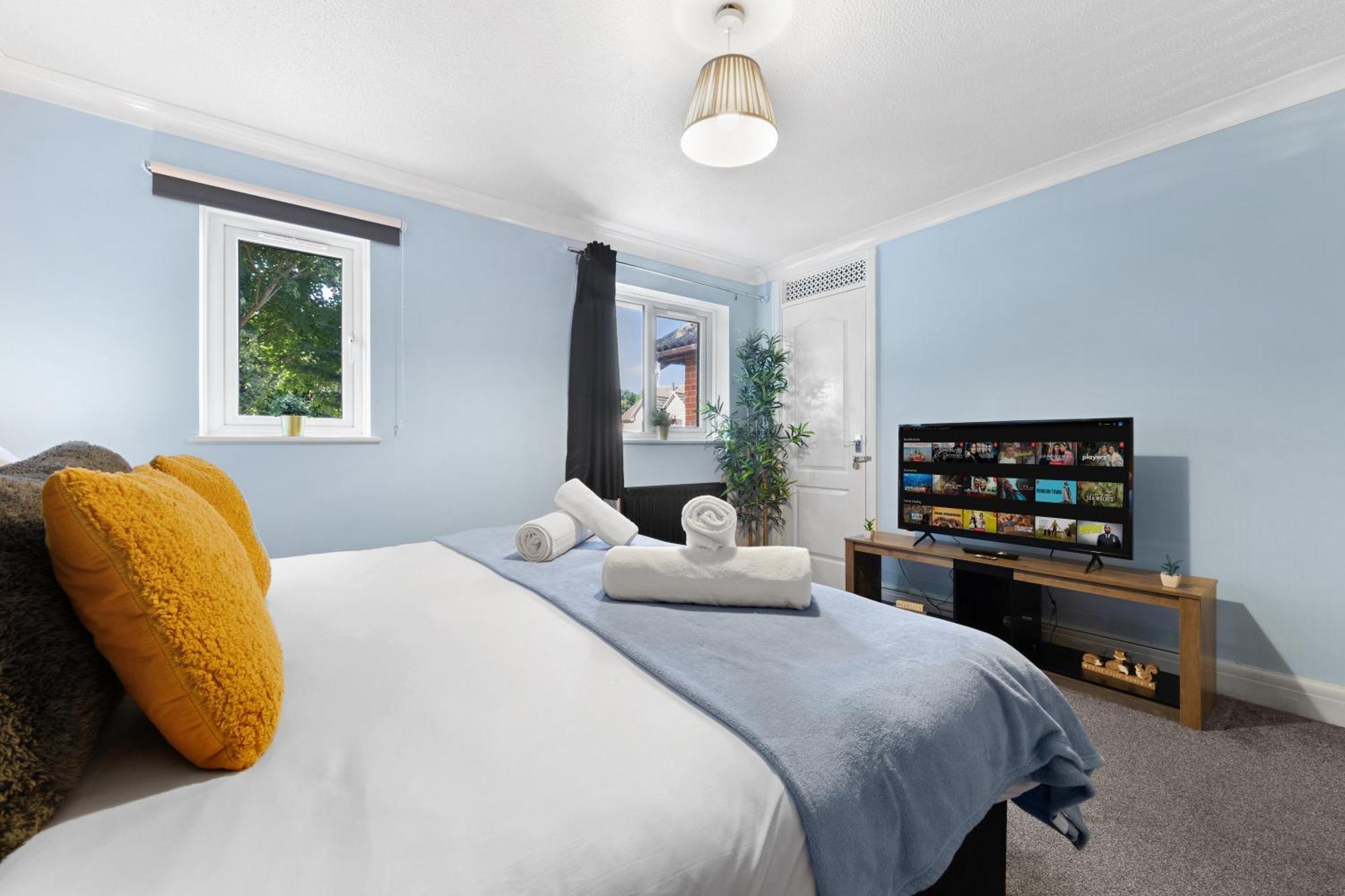 Watford Cozy Full Home - Perfect For Harry Potter Studios! Exterior photo