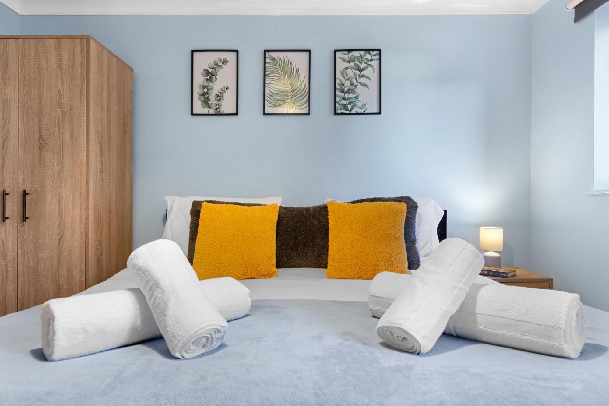 Watford Cozy Full Home - Perfect For Harry Potter Studios! Exterior photo