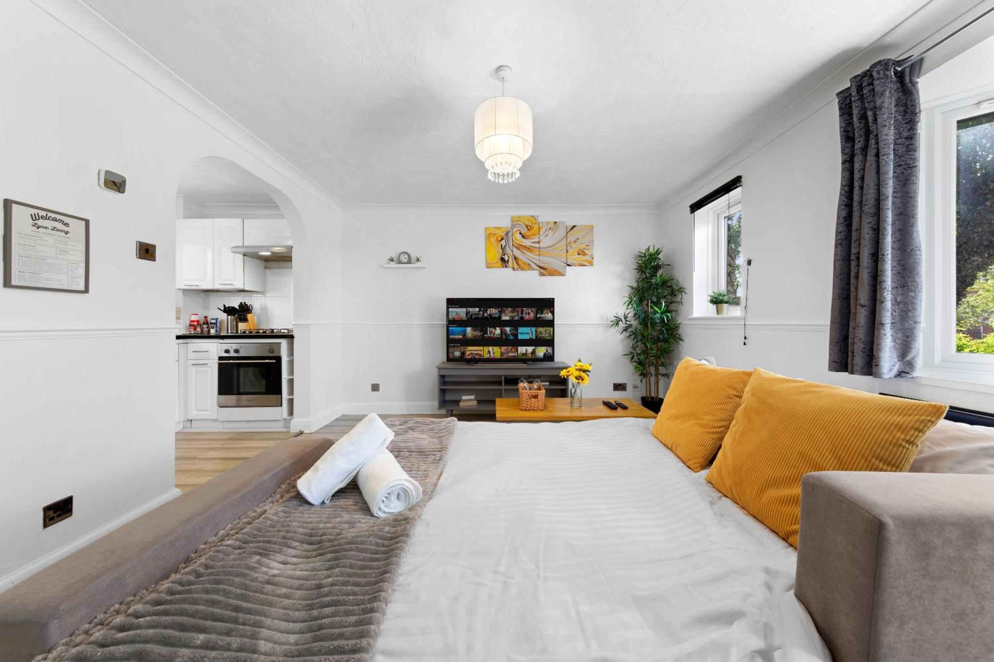 Watford Cozy Full Home - Perfect For Harry Potter Studios! Exterior photo